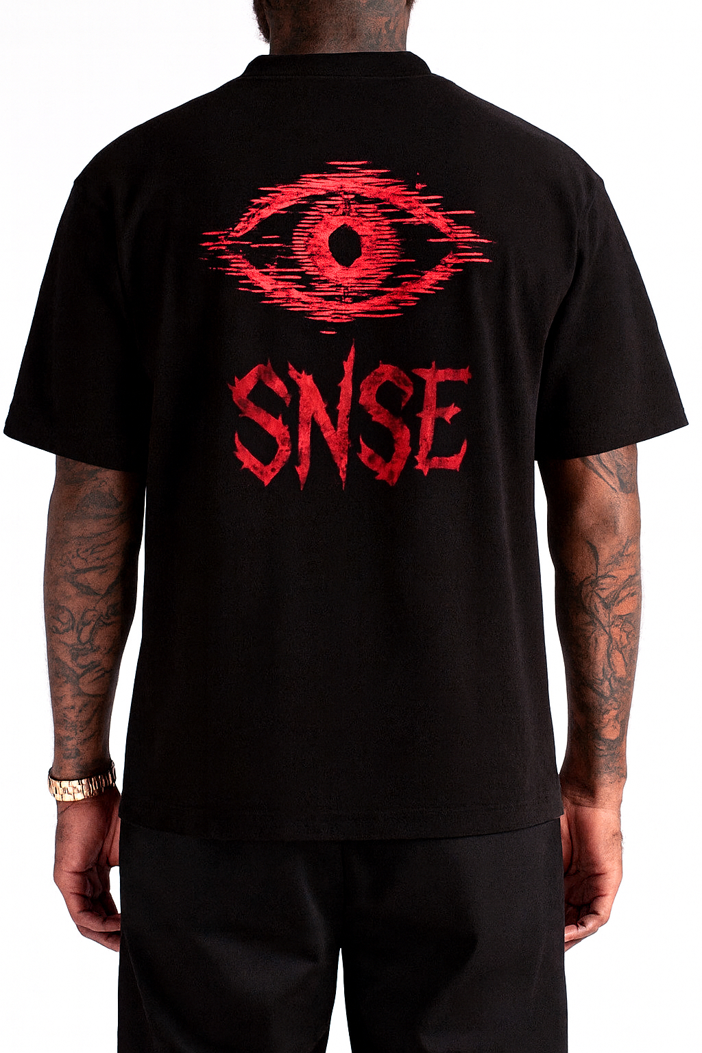 SNSE-001 Heavyweight tee