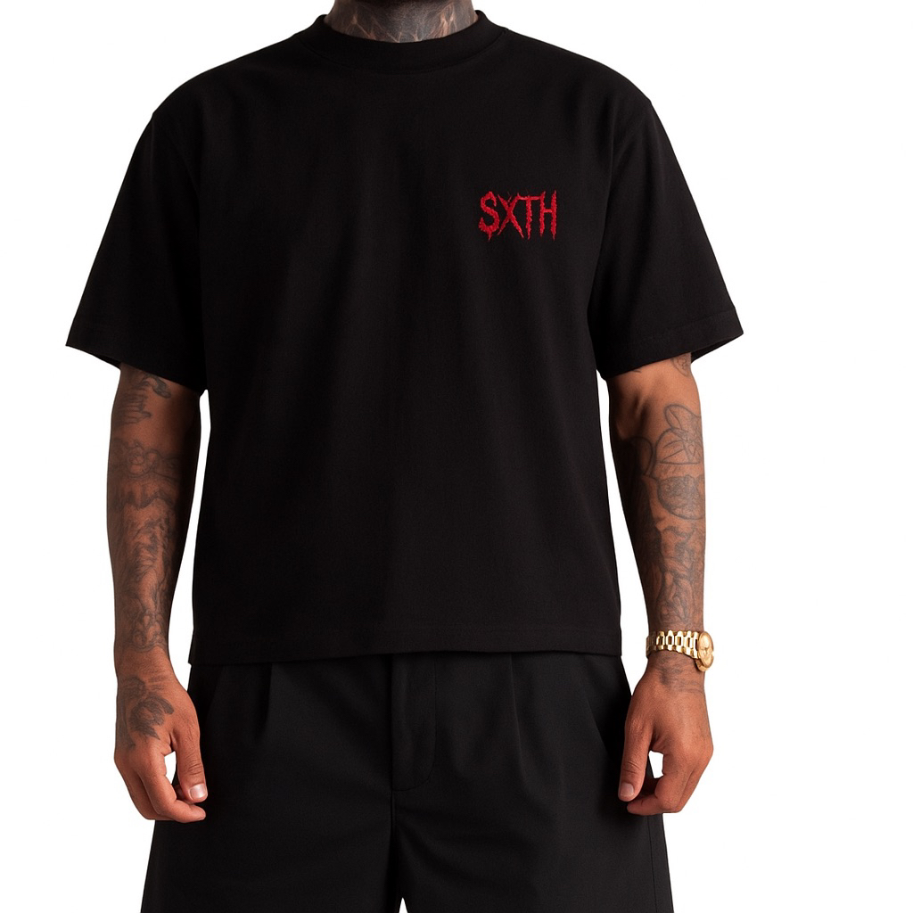 SNSE-001 Heavyweight tee